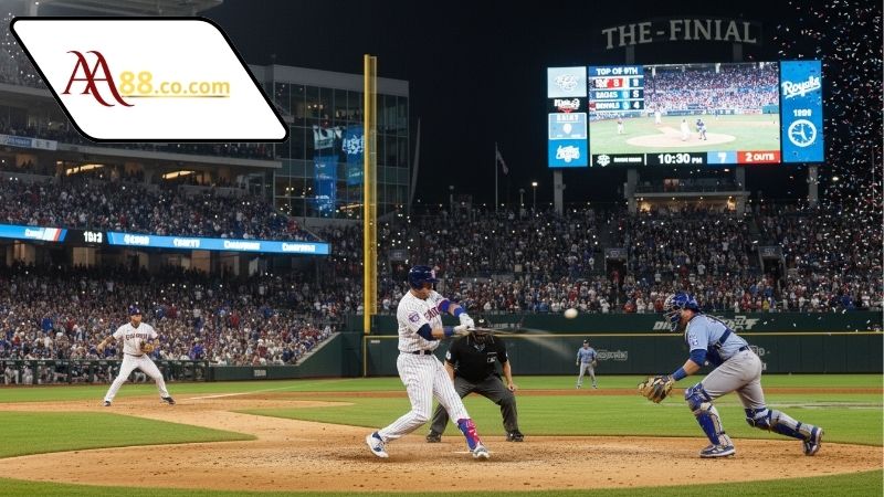 Cá Cược Bóng Chày - Tìm Hiểu Về Hình Thức Cá Cược Thể Thao 