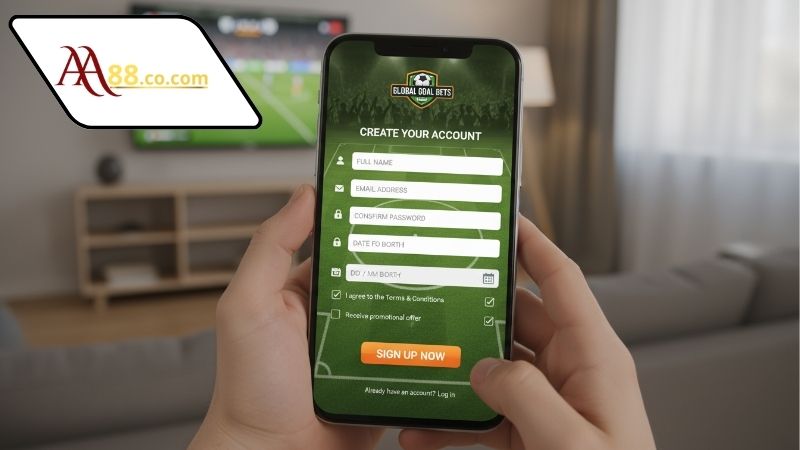 Cách Tạo Tài Khoản Cá Độ Bóng Đá – Cảnh báo rủi ro pháp lý!