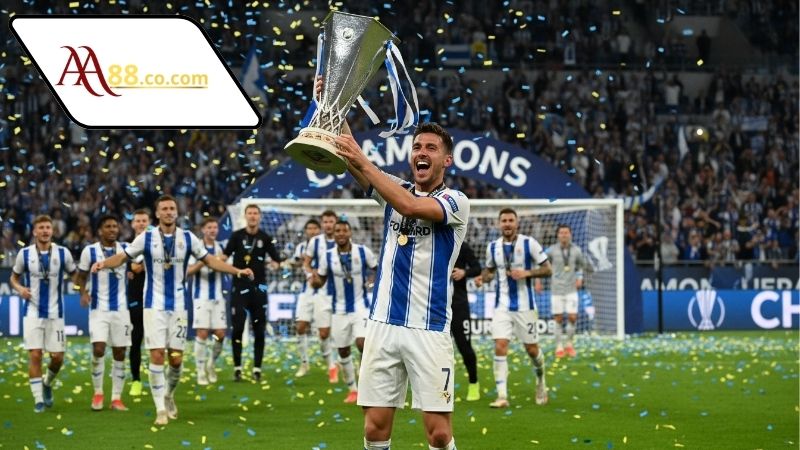  Cup C2 Châu Âu Europa League Và Sức Hấp Dẫn Của Giải Đấu