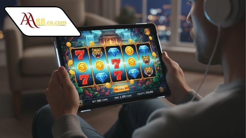  Nổ hũ 88 – Trò chơi đổi thưởng hấp dẫn với phần thưởng khủng