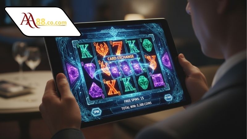  Nổ hũ đổi thẻ – Trò chơi đổi thưởng hấp dẫn phần thưởng lớn