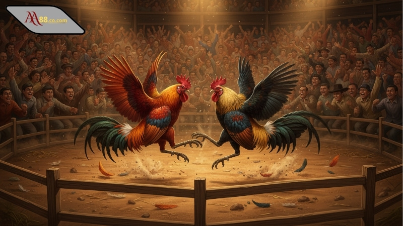 Cách xem vảy gà chọi thần kê chuẩn xác cho sư kê mới môn