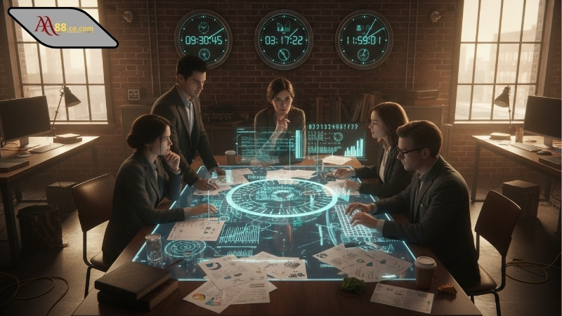 Giờ Vàng Chốt Số Hôm Nay – Chọn Thời Điểm Vàng Để Chốt Lô Đề