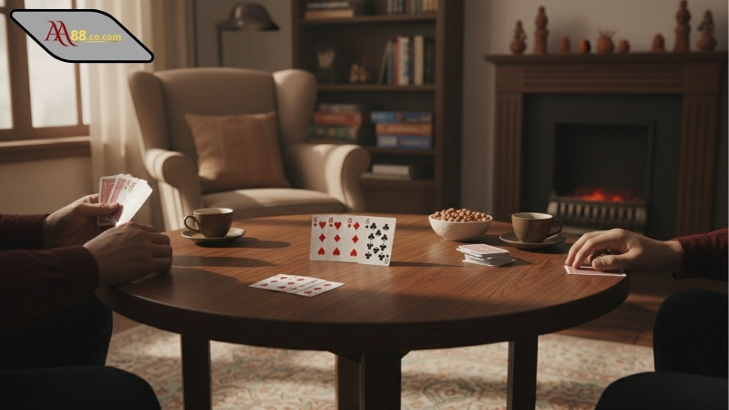 Hướng dẫn chơi Phỏm dễ hiểu cho người mới bắt đầu tham gia 