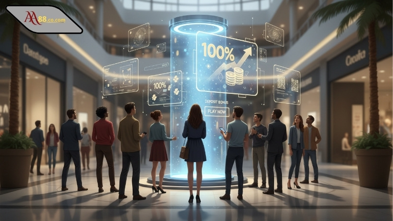 Khuyến Mãi Nạp Đầu 100% Là Gì? Hướng Dẫn Cá Cược Chi Tiết