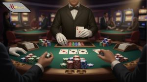 Luật chơi bài Xì Dách chi tiết dễ hiểu cho người mới bắt đầu