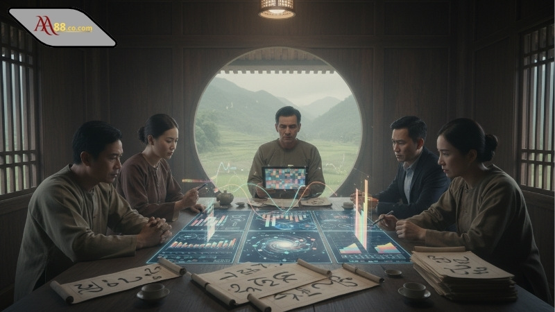 Soi Cầu Xổ Số Miền Bắc Miễn Phí – Cách Dự Đoán Cực Chính Xác